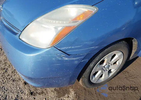 2006 Toyota Prius z USA, uszkodzony, nr VIN JTDKB20U663175412